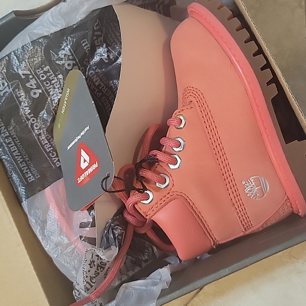 Timbs  unisex - Picture 5 of 5